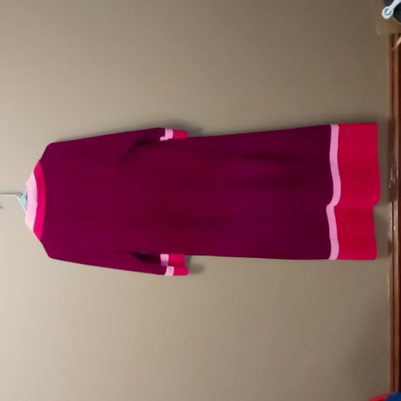 Vintage Vanity Fair Size 12 Night Coat - Picture 2 of 5